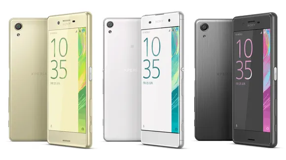 Xperia XZ in India