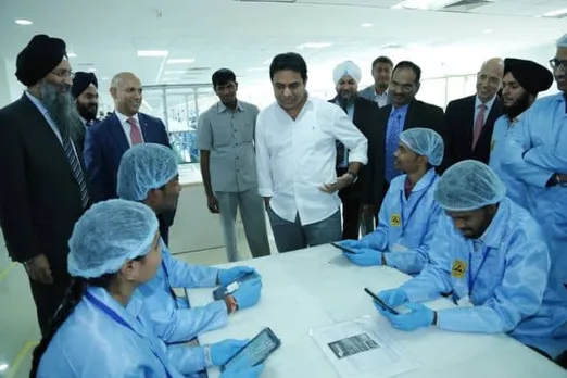 Datawind Hyd facility