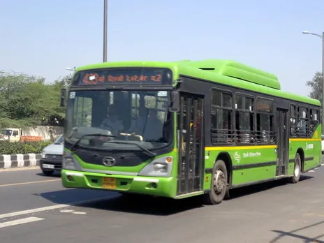 Delhi Transport Corporation DTC