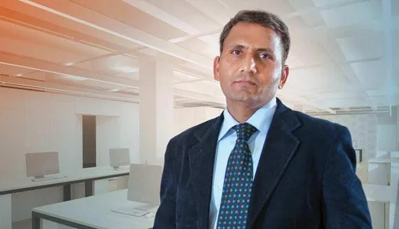 Ganesh Jivani CEO Matrix Comsec