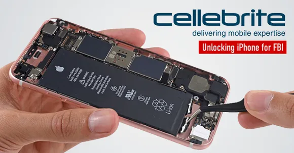 Israel based forensics company Cellebrite