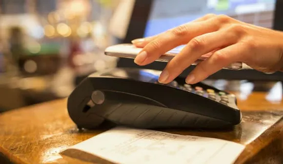 Mobile payment transacti