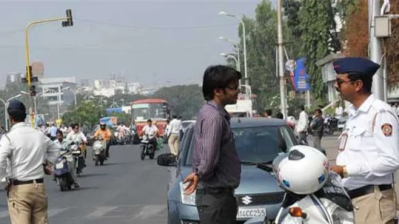 Mumbai Traffic Police