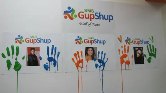 Gupshup..