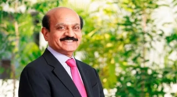 BVR Mohan Reddy awarded with Padma Shri