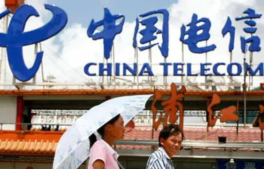China
