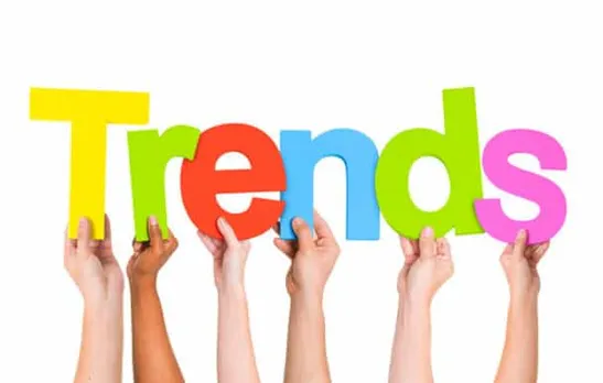 top trends for