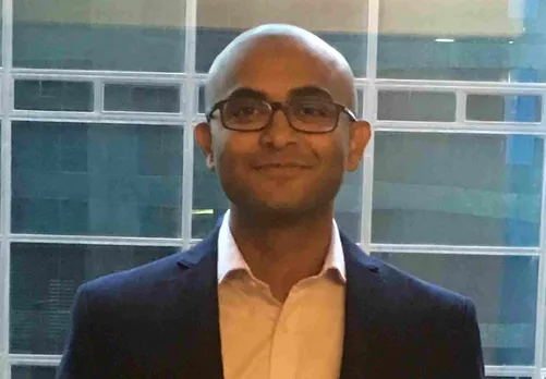 Feroz Zaveri APAC Business Head Aryaka Networks