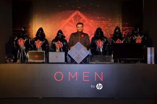 Ketan Patel Senior Director Personal Systems Business HP Inc. unveili...