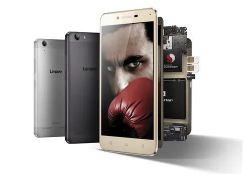 Lenovo upgrades its Vibe K note
