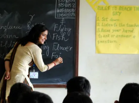Teach For India