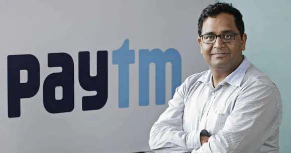 Vijay Shekhar Sharma Paytm CEO and founder