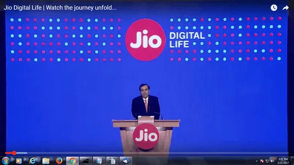 jio or