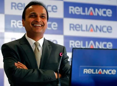 ANIL AMBANI