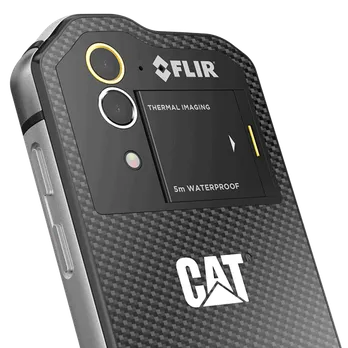 CAT S smartphone