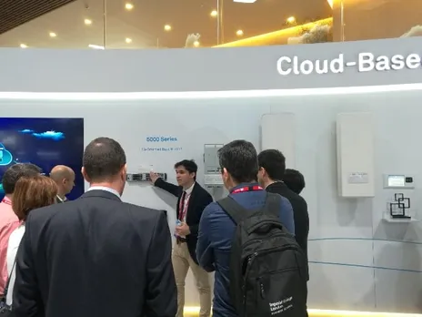 Huawei launches new generation Series Base Station