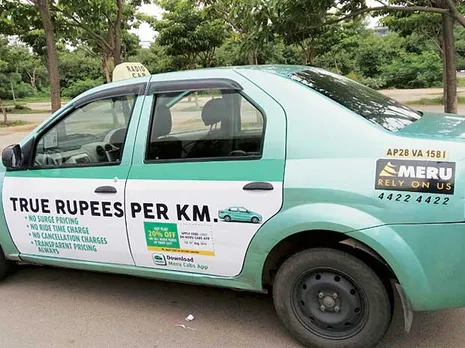 Meru Cabs