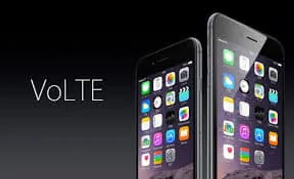 Mobile VoLTE users