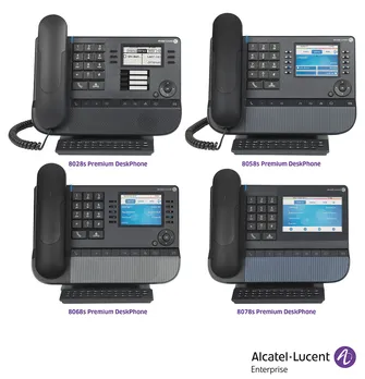 PremiumDeskPhone range naming smaller