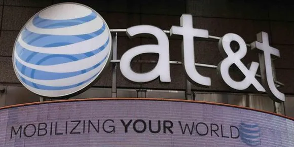 Telecom giant ATT