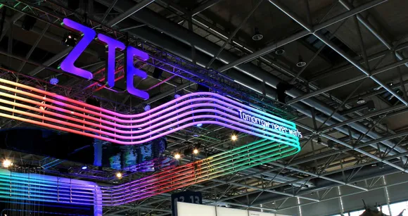 ZTE unveils Smart Street . solution