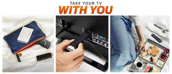 Amazon Fire TV STICK