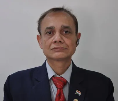 Ashwini K Aggarwal Chairman of IESA