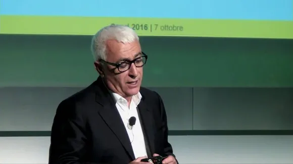 Ericsson names Nunzio Mirtillo
