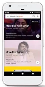 Google launches Google Play Music Subscription in India