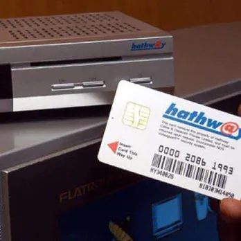 Hathway one of the largest Digital Cable TV