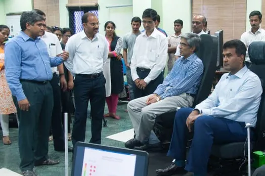 IIT Madras Intelliseat