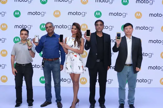 Moto G Launch