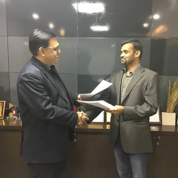 Shekhar Sanyal and Vivek Singh