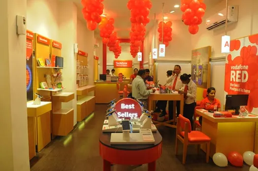 Vodafone Global Design Store