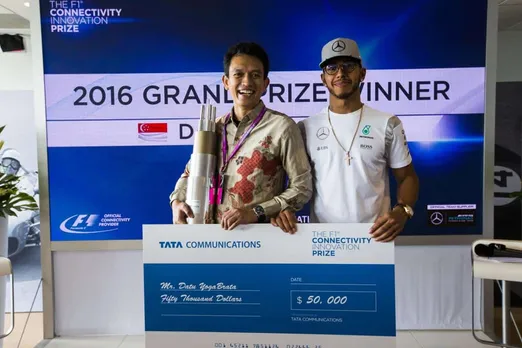 F Connectivity Innovation Prize