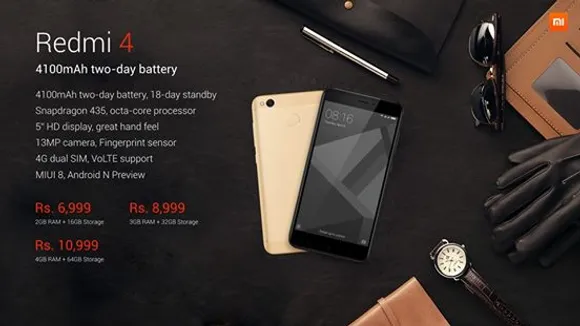 Xiaomi launches Redmi and Mi Router C in India