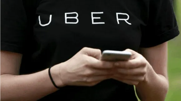 bike sharing product uberMOTO