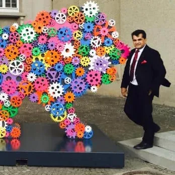 NITI Aayog CEO Amitabh Kant
