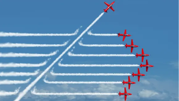 Plan for disruption