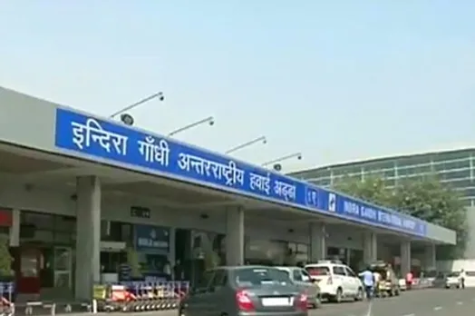 Tata Docomo Wi Fi at Indira Gandhi International Airport