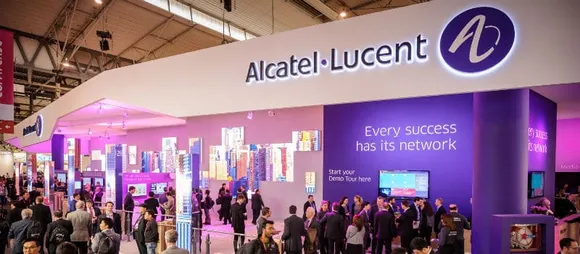 ALE operating under the Alcatel Lucent Enterprise brand