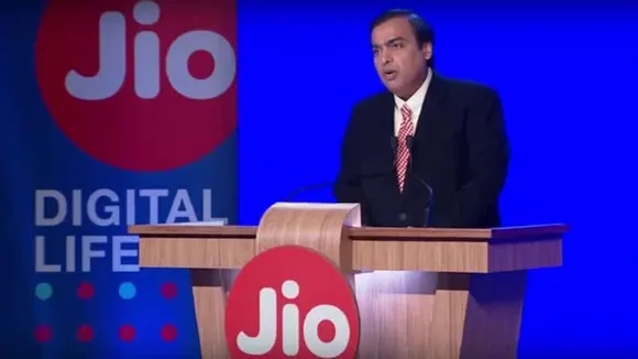 Reliance Jio Infocomm