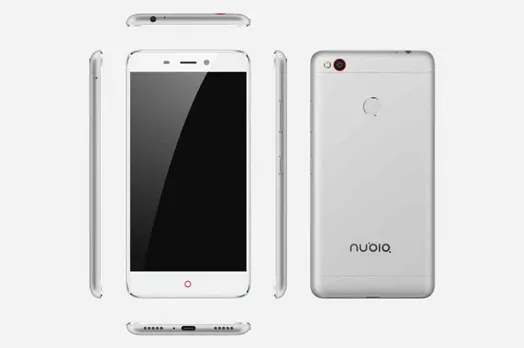 ZTE’s sub brand Nubia