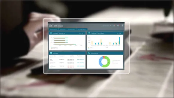 banking solution for SMEs
