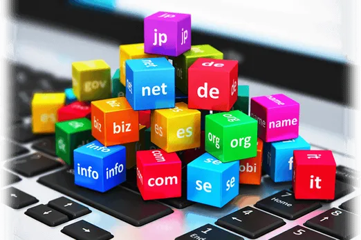 domain name registrations