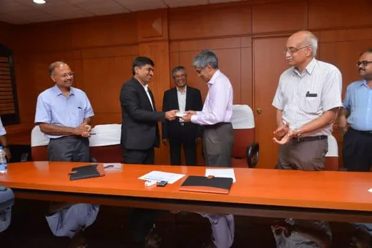 BOSCH IIT MADRAS