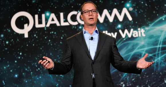 Derek Aberle to leave from Qualcomm