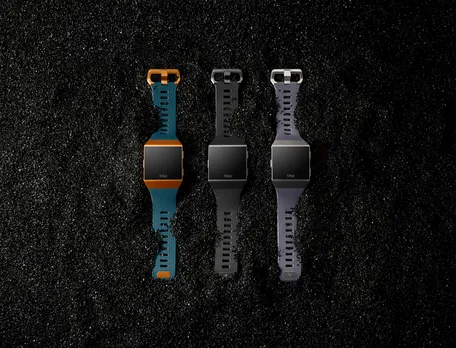 Fitbit Ionic Core Family Shot