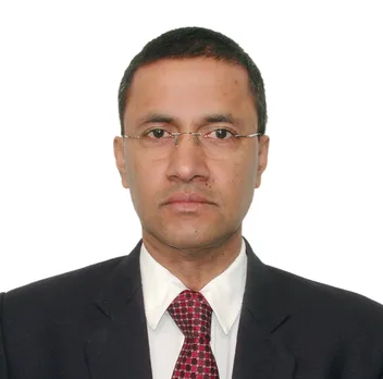 Shankar Iyer CSMO Indus Towers