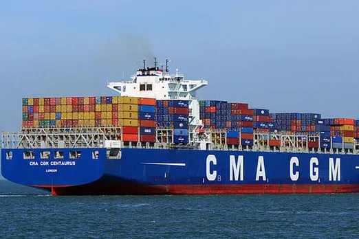 France based CMA CGM Group